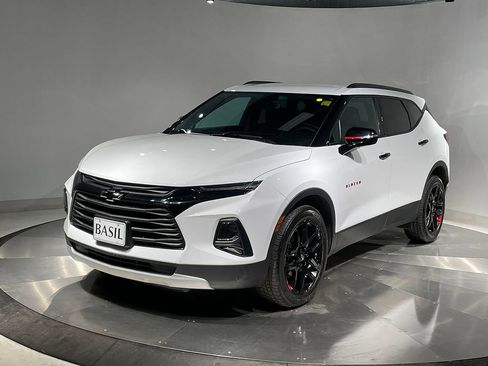 Used 2021 Chevrolet Blazer LT w/ Redline Edition image 36