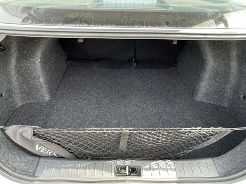 New 2025 Nissan Versa SV w/ Trunk Package image 10