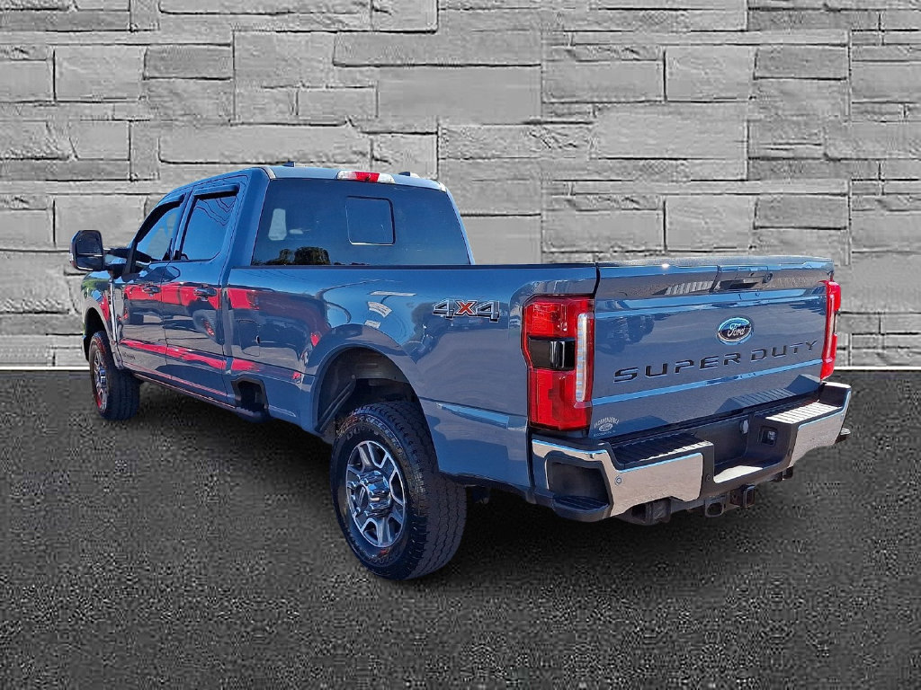 Used 2023 Ford F350 Lariat AWD/4WD image 8