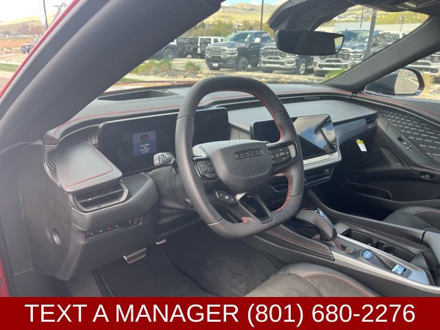 New 2026 Dodge Charger R/T AWD/4WD image 11