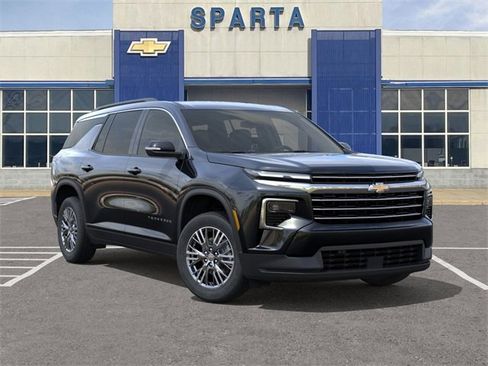 New 2026 Chevrolet Traverse LT w/ Driver Confidence Package image 7