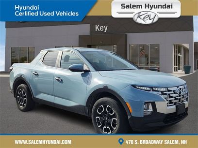 Certified 2022 Hyundai Santa Cruz SEL