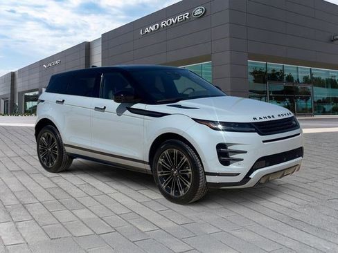 New 2026 Land Rover Range Rover Evoque Dynamic SE AWD/4WD image 7