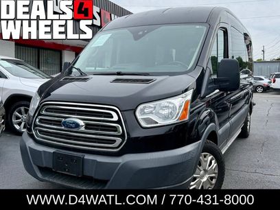 Used 2018 Ford Transit 350 XLT