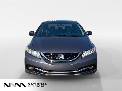 Used 2014 Honda Civic EX image 8