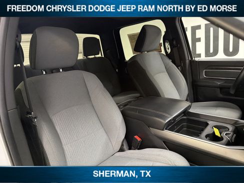 Used 2024 RAM 2500 Big Horn w/ Off Road Package AWD/4WD image 9