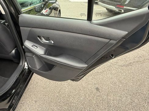 Used 2023 Nissan Sentra SV w/ All-Weather Package FWD image 30