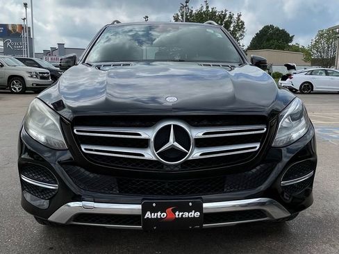 Used 2017 Mercedes-Benz GLE 350 4MATIC image 9