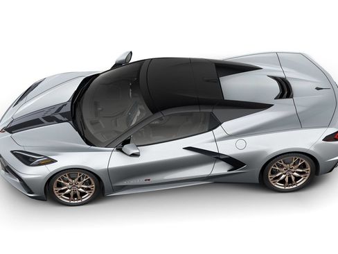 New 2026 Chevrolet Corvette Stingray Preferred Conv RWD image 51