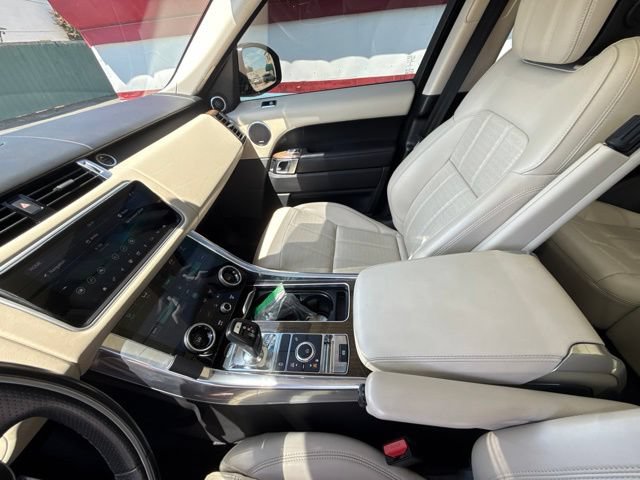 Used 2019 Land Rover Range Rover Sport HSE Dynamic AWD/4WD image 13