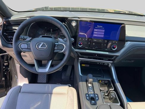 New 2026 Lexus TX 350 AWD image 13