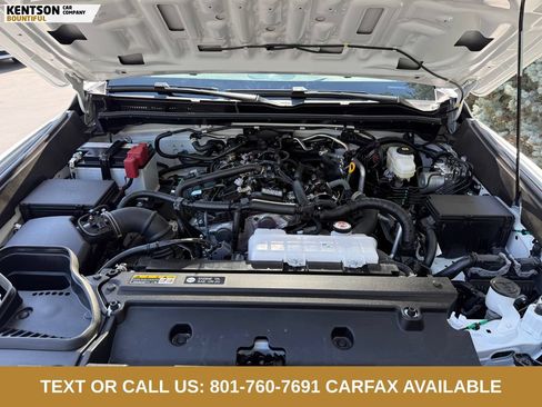 Used 2026 Toyota 4Runner SR5 AWD/4WD image 33