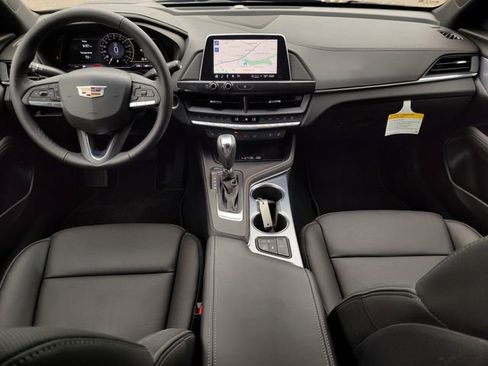 New 2025 Cadillac CT4 Premium Luxury RWD image 13