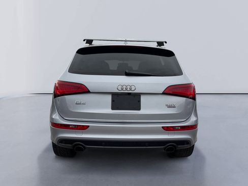 Used 2016 Audi Q5 3.0T Prestige w/ Prestige Package image 4
