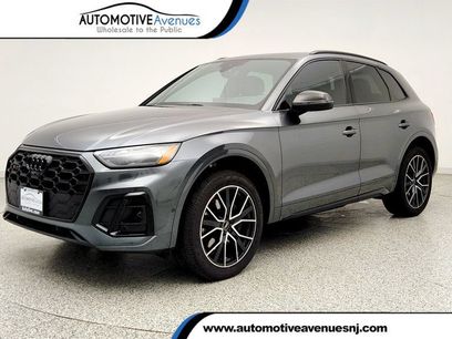 Used 2022 Audi SQ5 Prestige