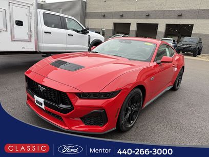New 2026 Ford Mustang GT