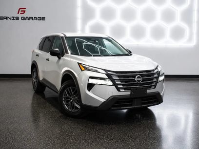 Used 2024 Nissan Rogue S
