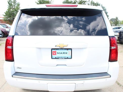 Used 2017 Chevrolet Tahoe Premier AWD/4WD image 5