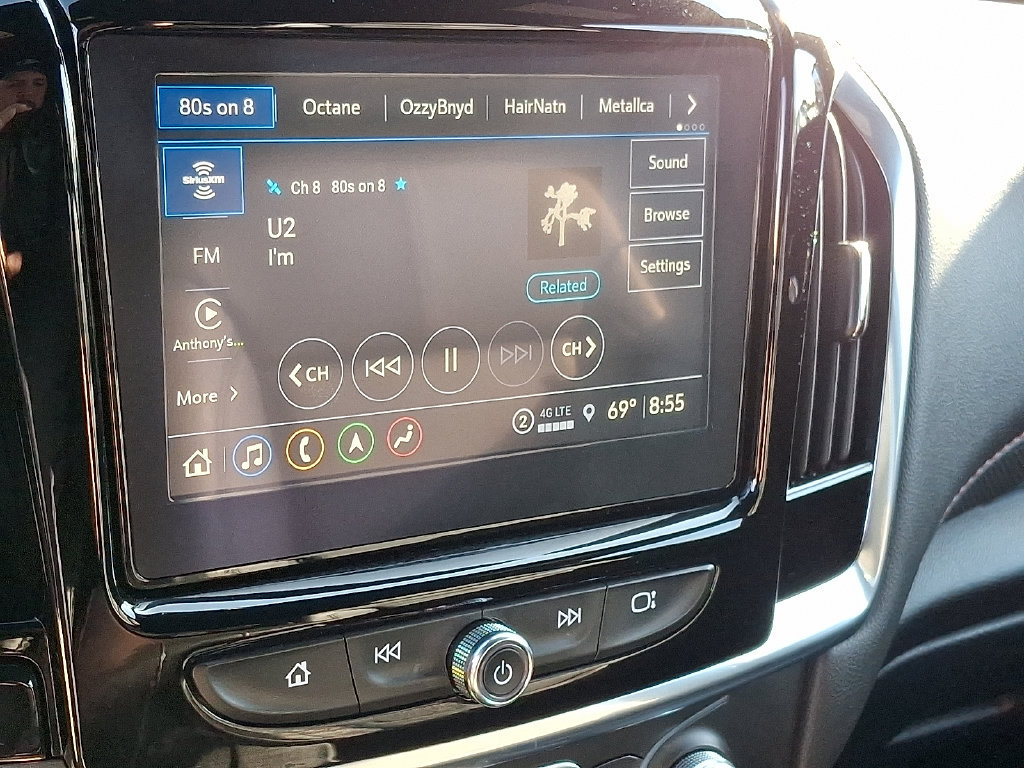 Used 2023 Chevrolet Traverse RS AWD/4WD image 18