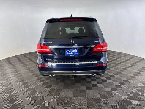 Used 2018 Mercedes-Benz GLS 450 4MATIC image 7