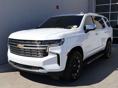 Used 2022 Chevrolet Tahoe Premier
