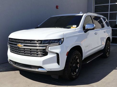 Used 2022 Chevrolet Tahoe Premier image 1