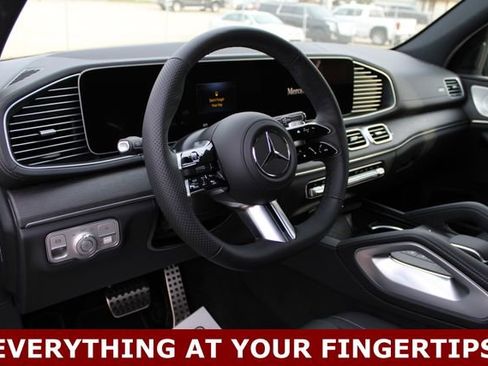 New 2026 Mercedes-Benz GLS 450 4MATIC image 2