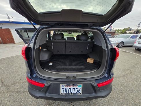 Used 2013 Kia Sportage EX w/ EX Premium Pkg FWD image 25
