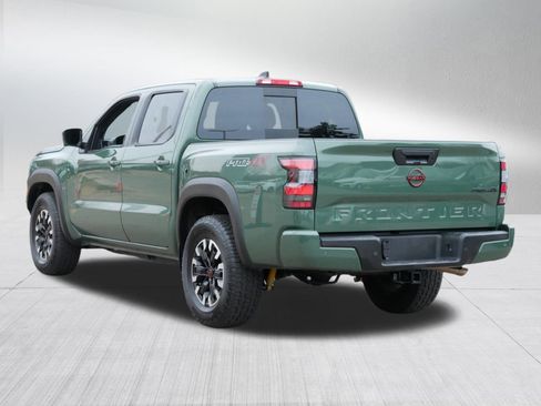 Certified 2024 Nissan Frontier PRO-4X w/ Pro Convenience Package image 5