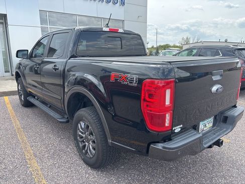 Used 2021 Ford Ranger Lariat w/ Equipment Group 501A High AWD/4WD image 2