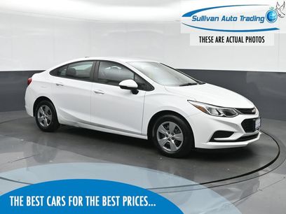 Used 2018 Chevrolet Cruze LS