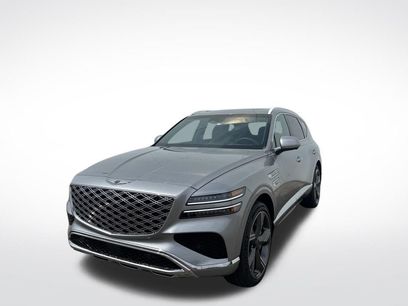 New 2026 Genesis GV80 3.5T Prestige