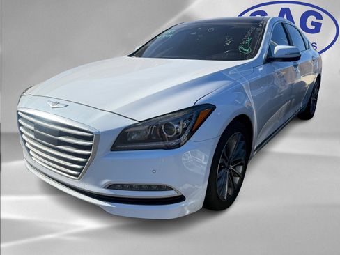 Used 2016 Hyundai Genesis 3.8 w/ Option Group 02 image 5