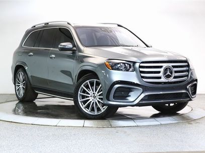 Used 2024 Mercedes-Benz GLS 580 4MATIC