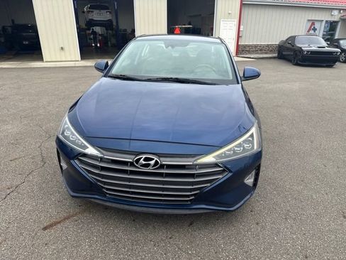 Used 2020 Hyundai Elantra ECO FWD image 8