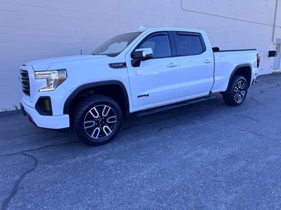 Used 2021 GMC Sierra 1500 AT4 w/ AT4 Preferred Package
