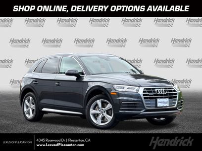 Used 2020 Audi Q5 2.0T Premium Plus