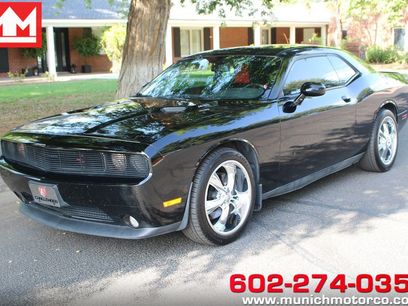 Used 2013 Dodge Challenger R/T Plus