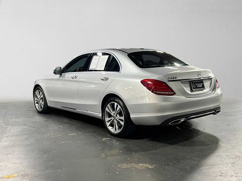 Certified 2018 Mercedes-Benz C 300 4MATIC Sedan image 5