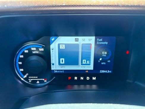 Used 2023 Ford Bronco Outer Banks AWD/4WD image 9