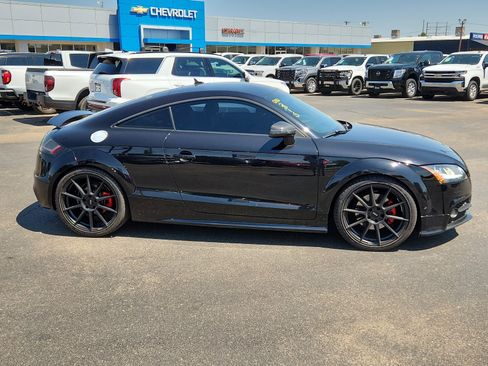 Used 2015 Audi TT 2.0T w/ S Line Plus Carbon Package image 5