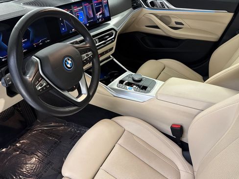 Certified 2023 BMW i4 eDrive40 w/ Premium Package RWD image 4