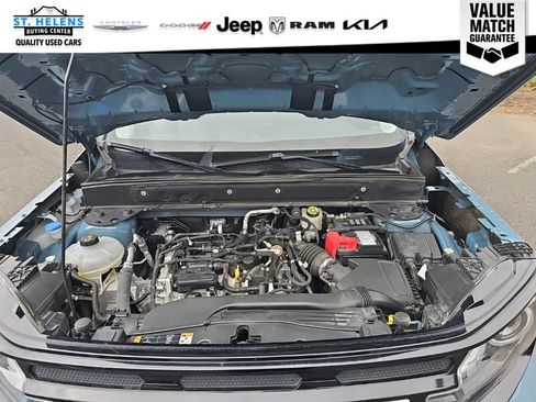 Used 2021 Ford Bronco Sport Outer Banks AWD/4WD image 12