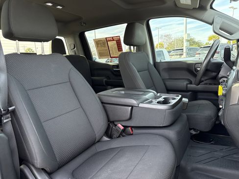 Used 2020 Chevrolet Silverado 1500 Custom Trail Boss w/ Custom Convenience Package image 31