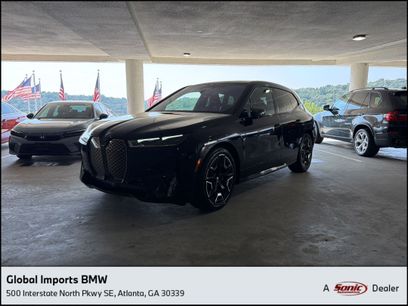 Used 2023 BMW iX M60 w/ Executive Package