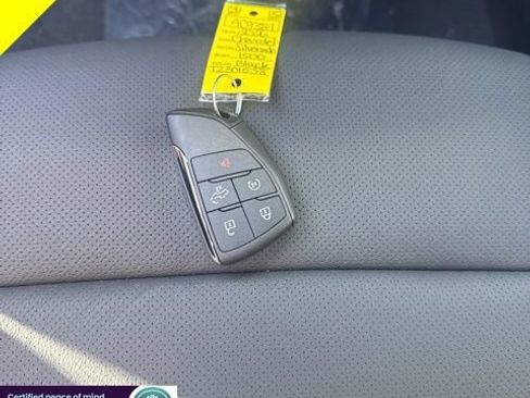 Used 2026 Chevrolet Silverado 1500 LTZ w/ Technology Package AWD/4WD image 24