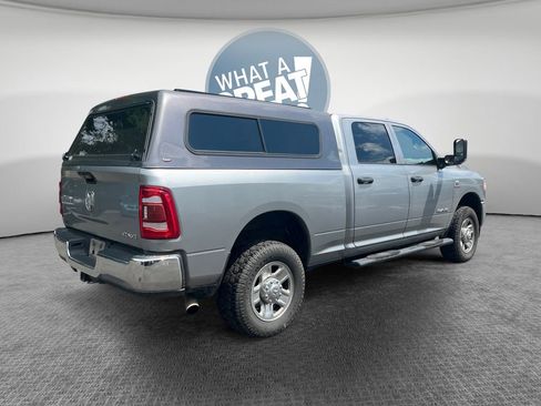 Used 2021 RAM 2500 Tradesman w/ Towing Technology Group AWD/4WD image 3