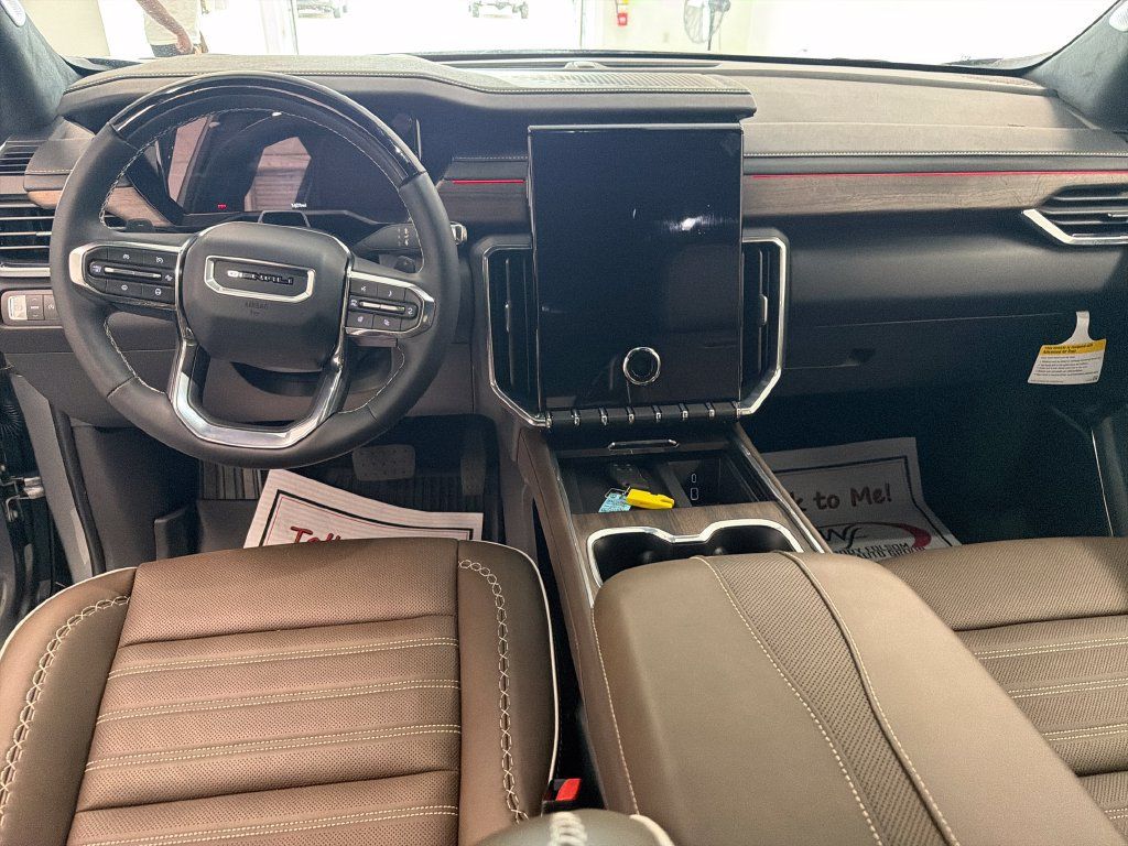 New 2026 GMC Acadia Denali Ultimate w/ LPO, Floor Liner Package FWD image 14