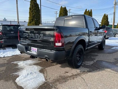 Used 2018 RAM 1500 Rebel w/ Luxury Group image 6