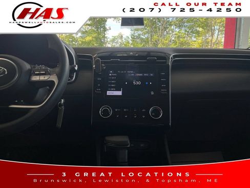 Used 2024 Hyundai Tucson SE AWD/4WD image 15